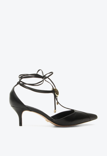 Scarpin Bella Preto | ZZ MALL