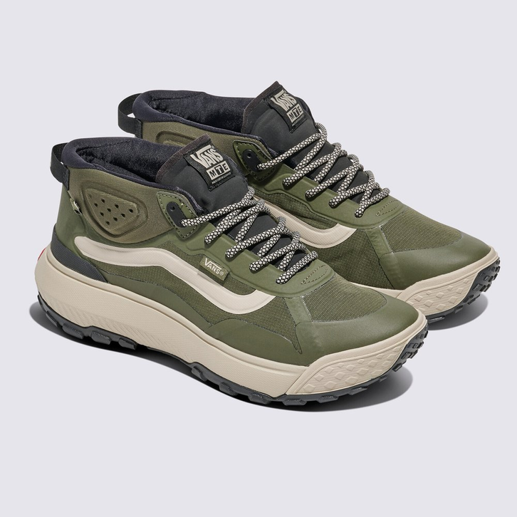Tênis Crosspath Mid Mte Grape Leaf