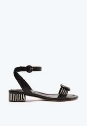 Vicky Raffia 30 Black