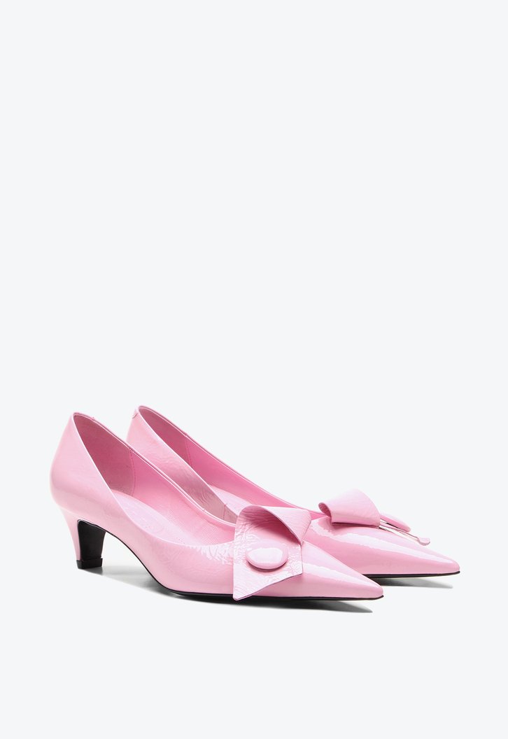 Scarpin Pienza Rosa