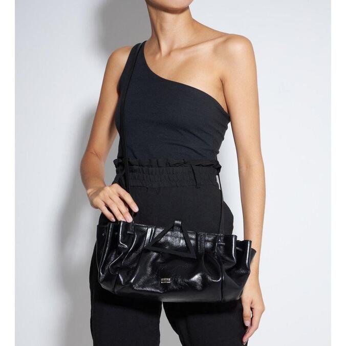 alaia crossbody bolsa