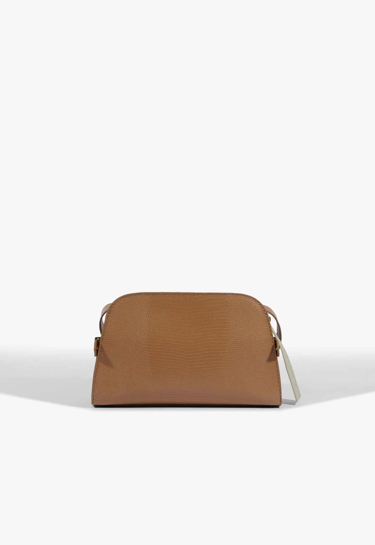 Bolsa Tiracolo Hazel Pequena Marrom | ZZ MALL