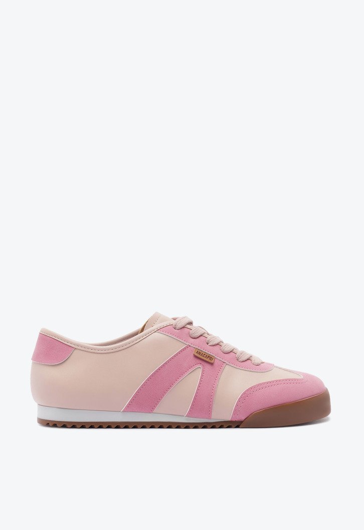 Tênis Vintage Rosa