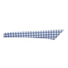Tiras Birman Para Clarita Gingham Navy