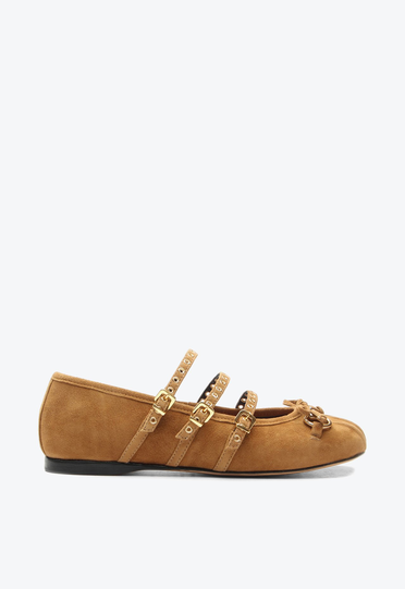 Sapatilha Hannah Caramelo | ZZ MALL Sapatilha Hannah Caramelo | ZZ MALL