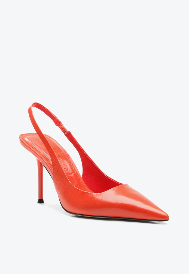 Slingback Yasmin Vermelho