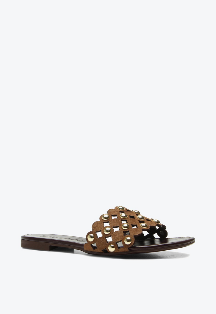 Flat Lívia Caramelo