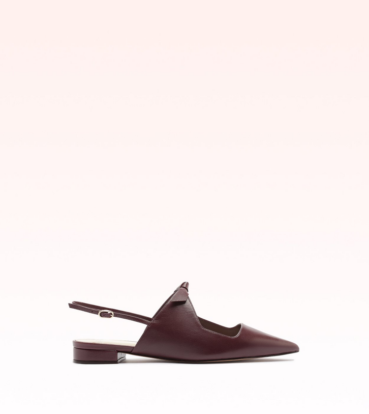 Slim Clarita Sculpt Cherry Lacquer