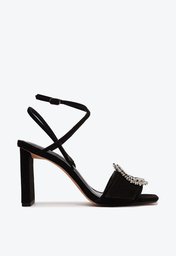 Madelina Pillar 85 Black