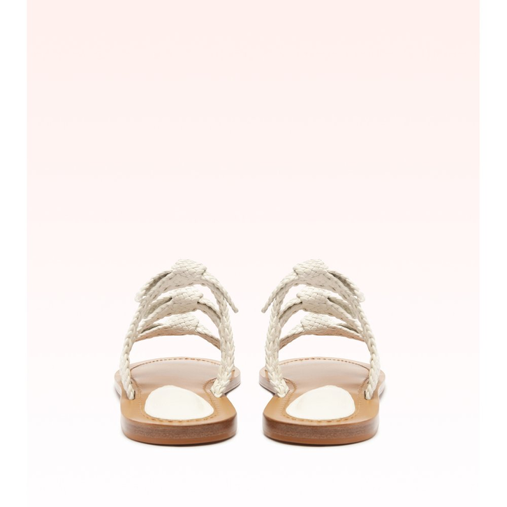 Braided Lolita White