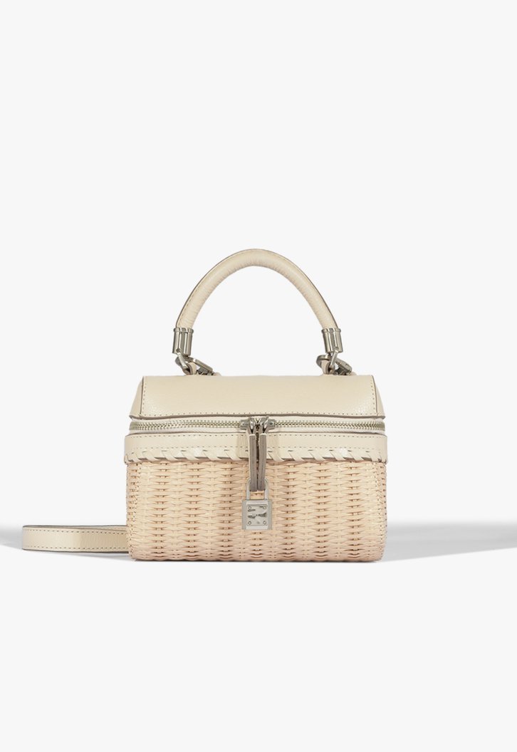 Bolsa Lorena Picnic Mini Rosa