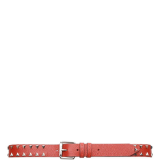 Studs Schutz Belt Tango Red