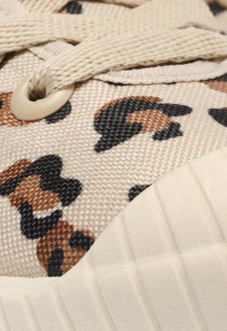 Tênis Alê Onça Animal Print