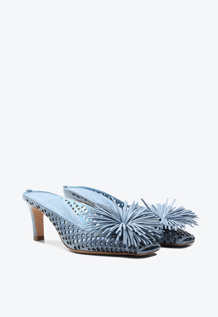Mule Azul Vicenza Lexie
