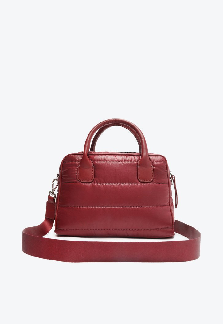 Bolsa Tote Vermelho Esportiva Média