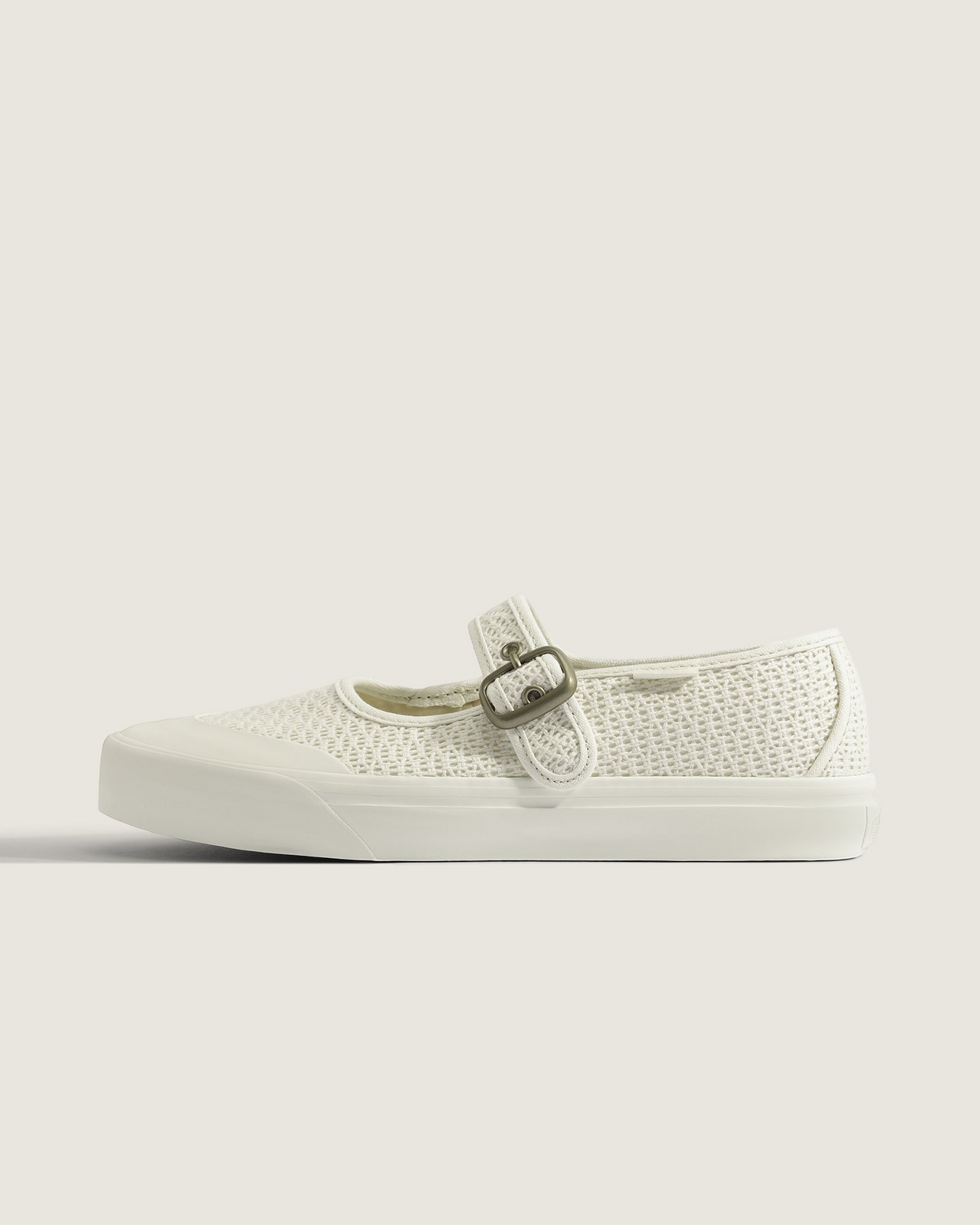 mmm⭐︎　0710 Tênis Mary Jane Crafted Marshmallow | ZZ MALL