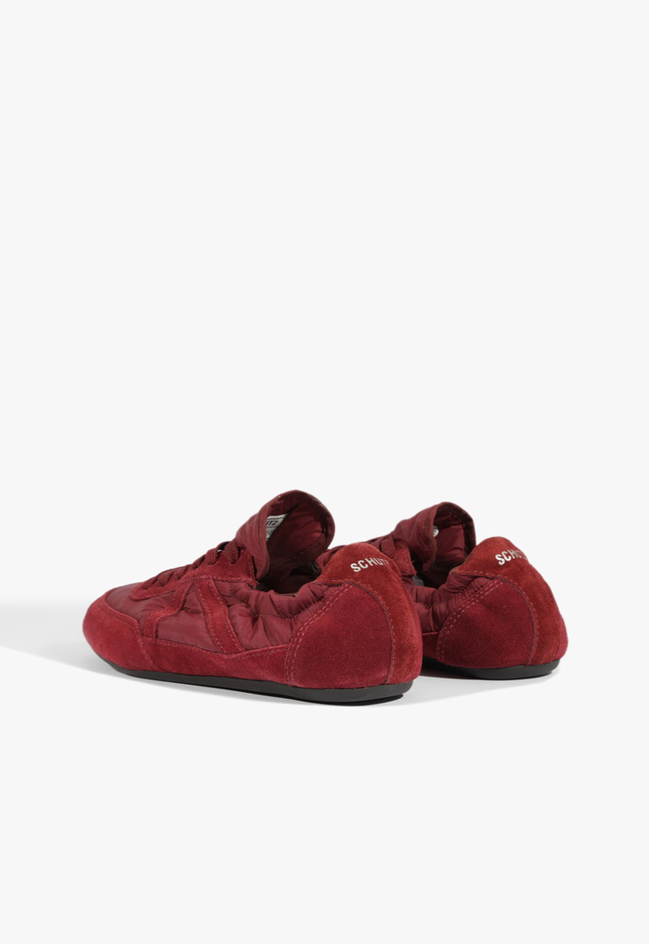 Tênis Sneaker Eight Vermelho