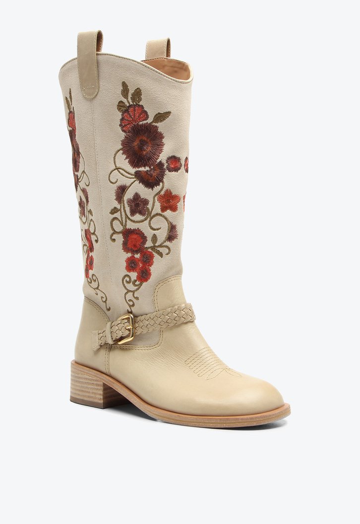 Bota Alex Bege