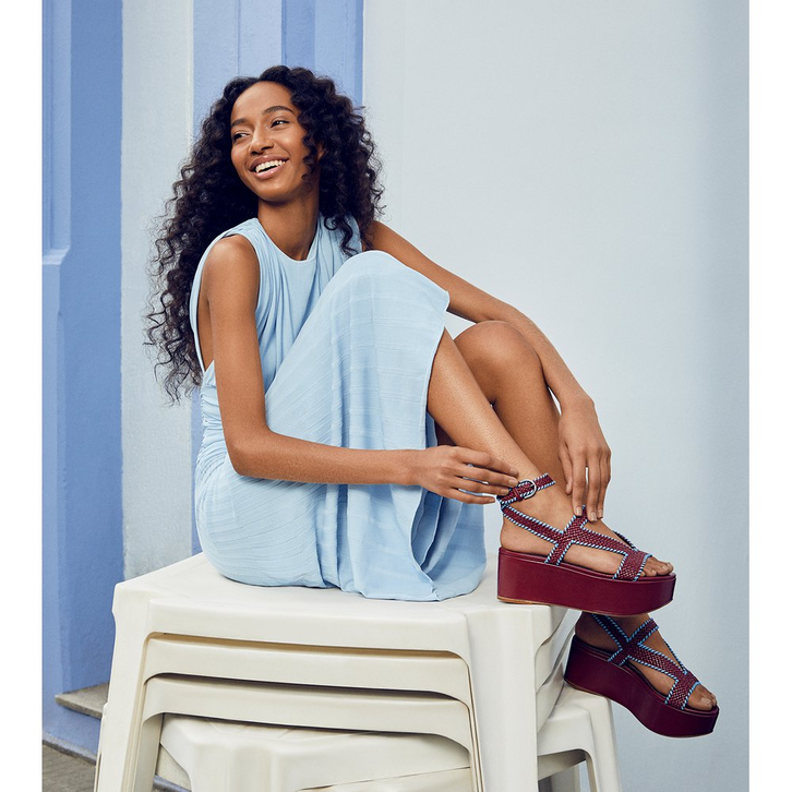 Giorgia Flatform Balm
