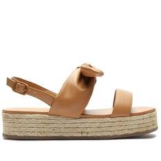 tênis anacapri flatform corda