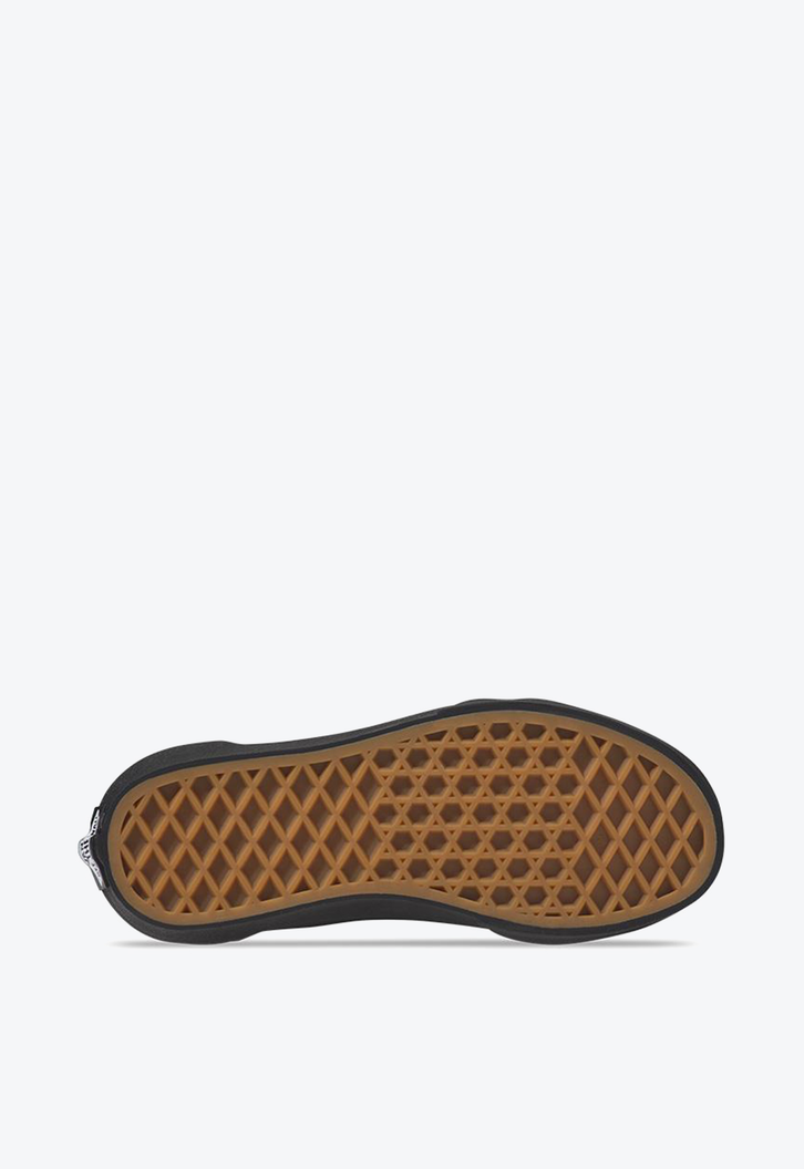 Tênis Vans Infantil Old Skool Black Black