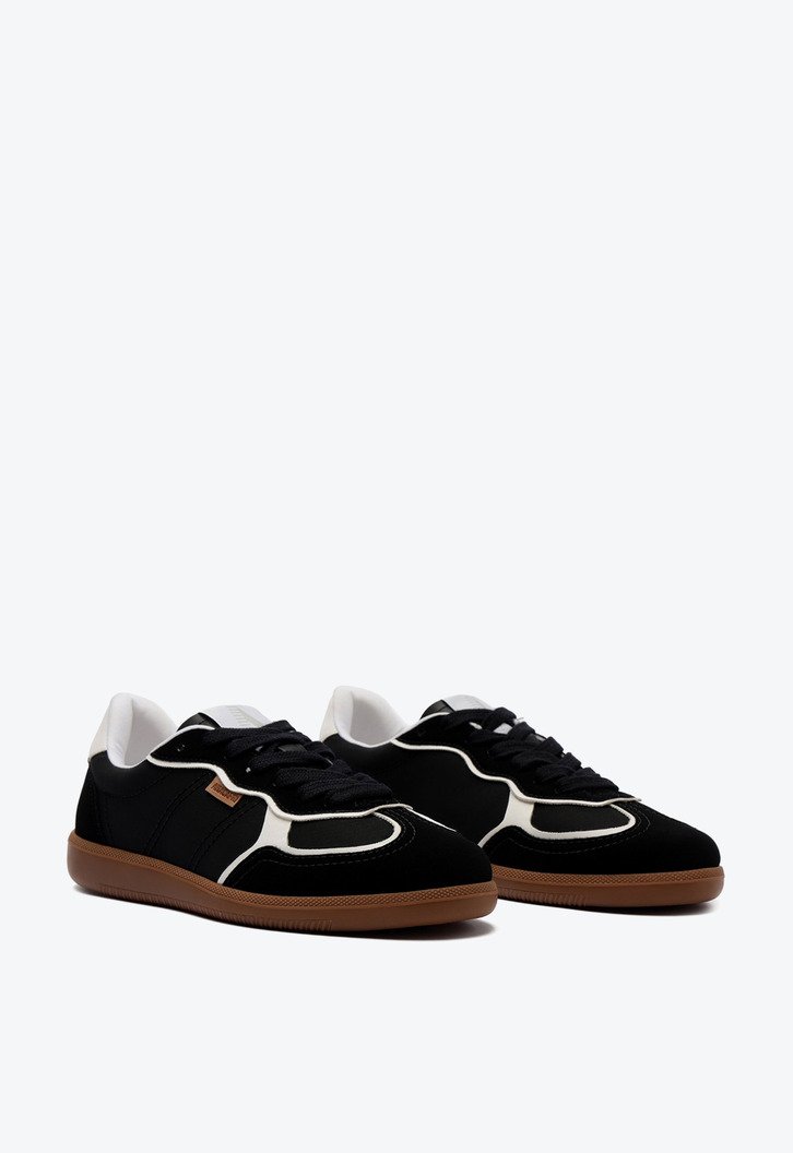 Tênis A'25 Preto | ZZ MALL