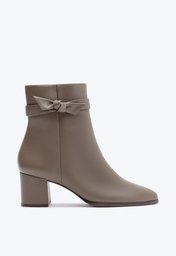 Side Clarita Bootie 60 Pebble