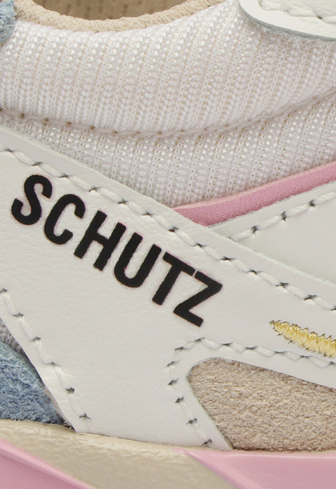 Tênis Multicolorido Schutz St 48s | ZZ MALL