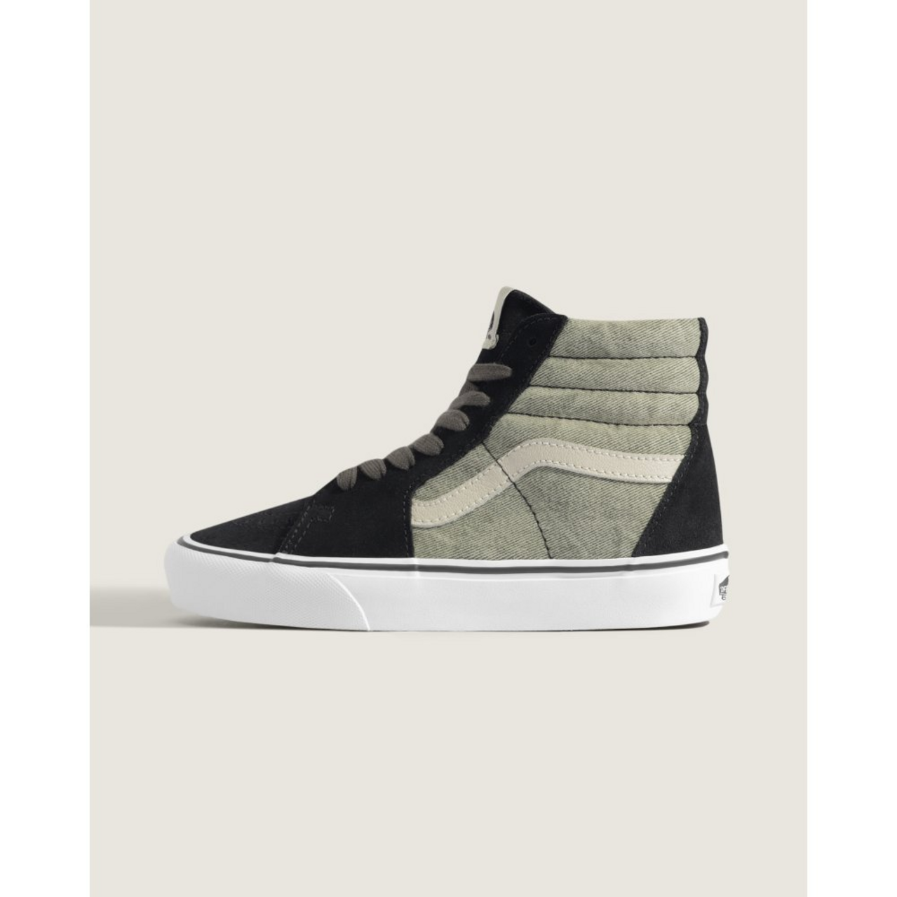 Tênis Sk8-Hi Denim Black | ZZ MALL