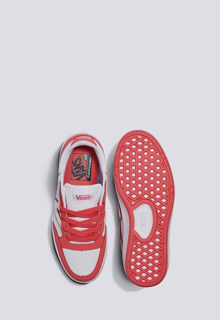 Tênis Lowland Comfycush Shortcake Strawberry Cream
