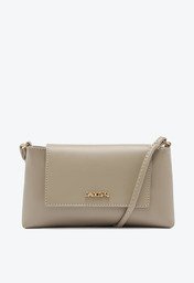 Bolsa Tiracolo Cinza Anacapri Pequena Envelope