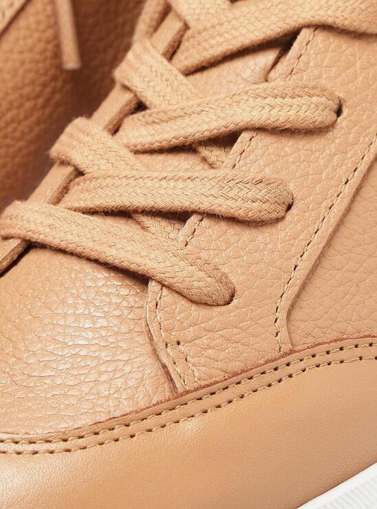 TÊNIS FLATFORM NUDE AREZZO CADARÇO