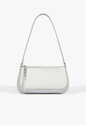 Bolsa Shoulder Tina Branca