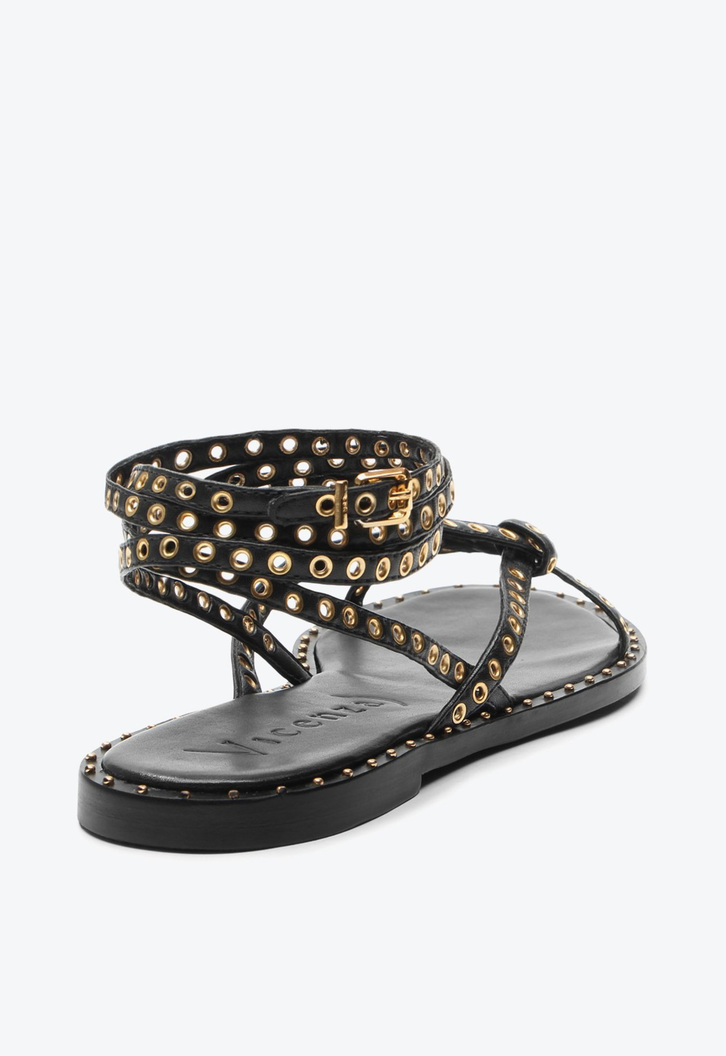 Flat Haia Preto