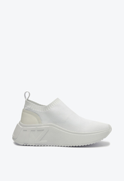 Tênis Branco Schutz Knit