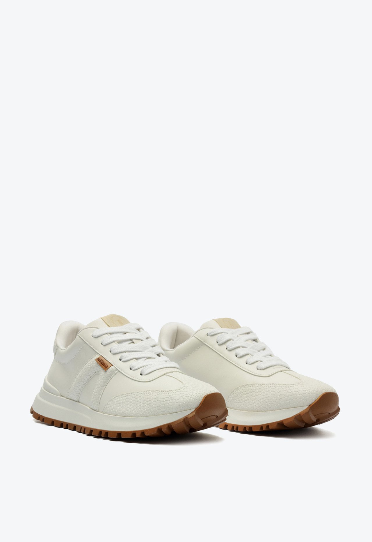 Tênis Miss Port Branco | ZZ MALL