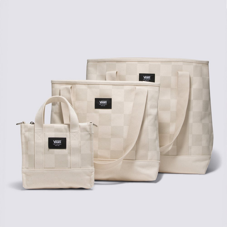 Bolsa Pergs Tote Oatmeal