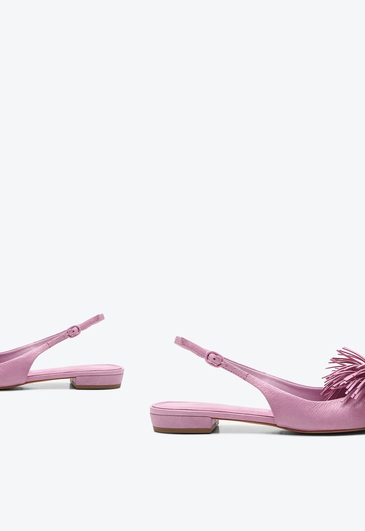 Sapatilha Rosa Vicenza Lexie