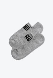 Meia Vans Infantil Class Kick 30/35 Heather Grey