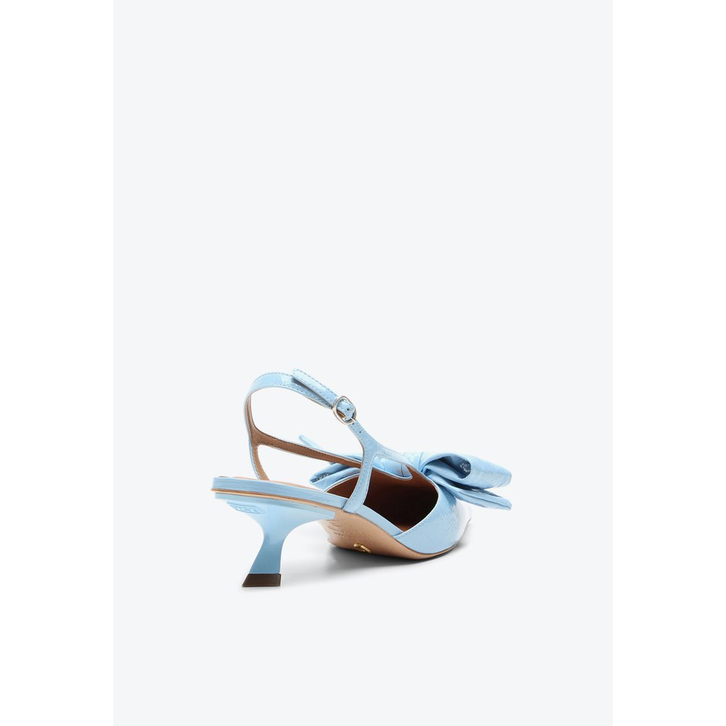 Slingback Sidney Azul