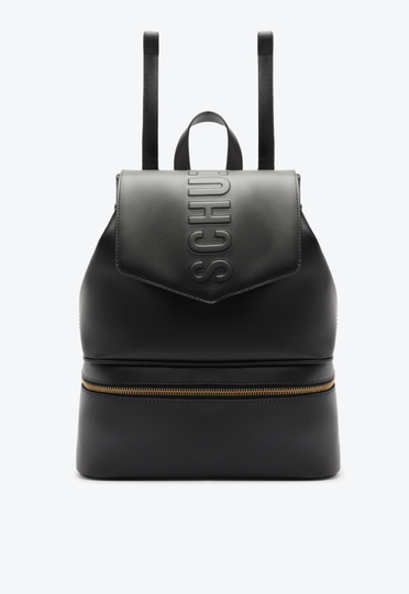 Mochila Tassy Couro | ZZ MALL