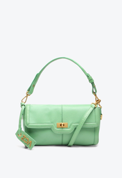 Bolsa Verde Vicenza Shoulder Bethany Média