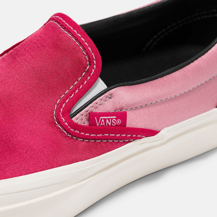 Tênis Slip-On Reissue 98 Lx Satin Cherries | ZZ MALL
