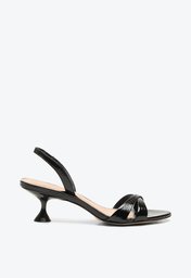 Sandália Vermelha Vicenza Cerro | ZZ MALL