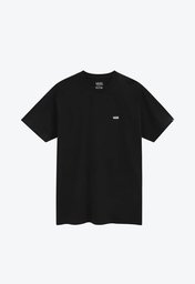 Camiseta Vans Core Basics Black White