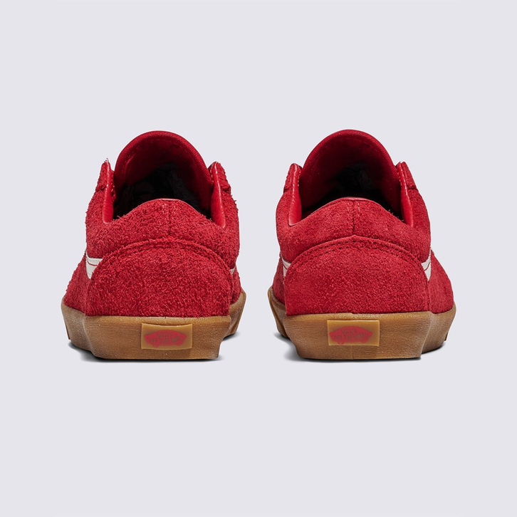 Tênis Old Skool Lowpro Red Gum