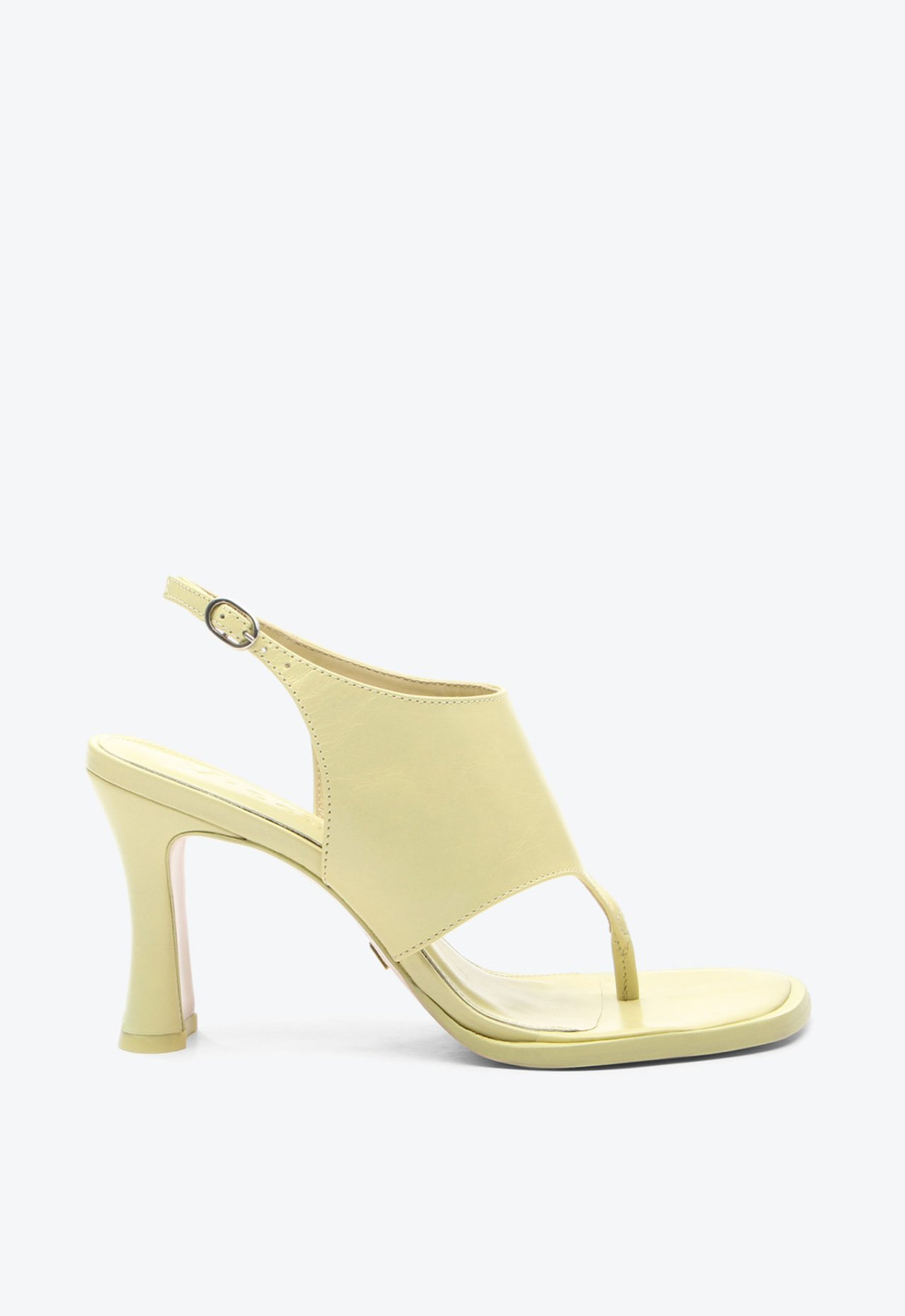 Sandália Amarela Vicenza Roxane | ZZ MALL