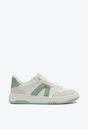 Tênis AC1119 Verde e Bege
