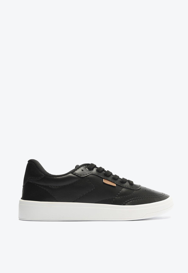 Tênis Preto Anacapri Deb