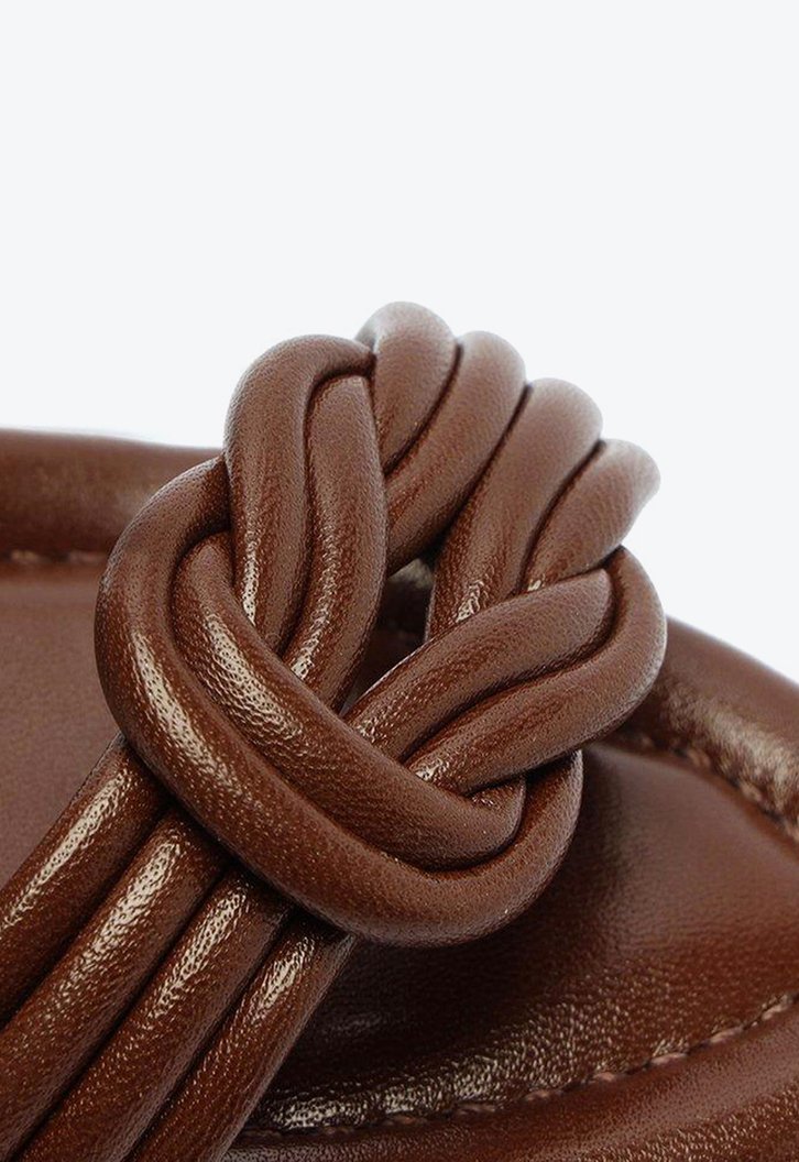 Vicky Ankle Wrap 120 Mousse
